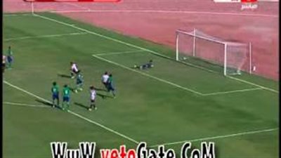 بالفيديو.. المقاصة يتعادل مع الإنتاج بهدفين لكل فريق