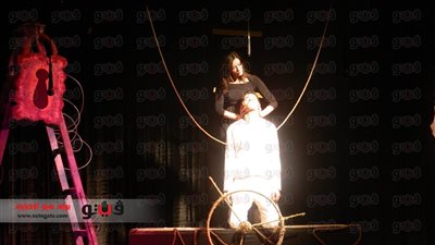 بالصور.. «أوضة الفيران» على قصر ثقافة المحمودية بالبحيرة.. 8 أبريل المقبل