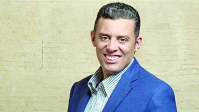 «منظور» يدلي بصوته في استفتاء تعديلات الدستور 2019