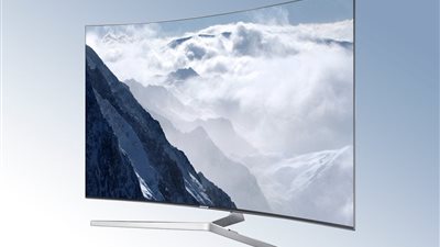 سامسونج تطرح تليفزيون يتصل بأجهزة المنزل وبديل لأجهزة الألعاب