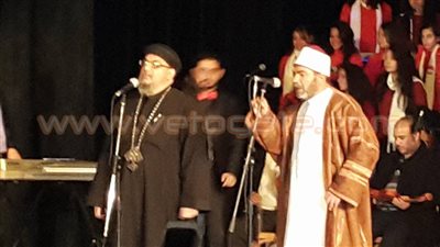 بالصور.. «ثقافة الإسماعيلية» يحتفل بـ «وحدة المصريين»