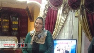 بالفيديو والصور.. فيتو بمنزل الفنان أحمد زكي بالشرقية