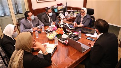 هالة زايد: فحص 18 مليون سيدة ضمن مبادرة صحة المرأة خلال عامين