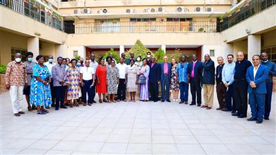 رئيس الأسقفية يفتتح مؤتمر مجلس الكنائس الأنجليكانية الأفريقية 