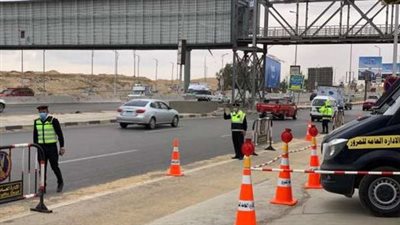 لمدة 3 أيام.. إغلاق جزئي لمطالع كوبري الساحل اتجاه القاهرة