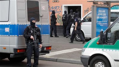 القبض على بريطاني في ألمانيا للاشتباه بعمله لصالح روسيا 