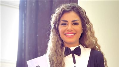 منة فضالي في كواليس تصوير فيلم ميني بار | صور 