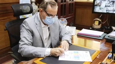  6 مكاتب صحة بكفر الشيخ تستقبل راغبي السفر لتلقي لقاح كورونا