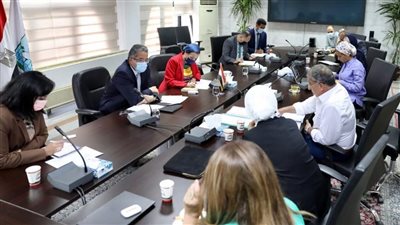 السياحة تحدد معايير بناء الفنادق الجديدة في سانت كاترين