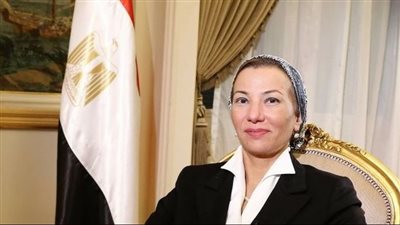 وزيرة البيئة: المياه والزراعة الأكثر تأثرا من تغير المناخ