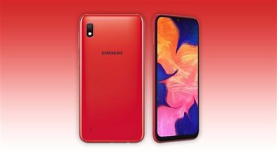 موبايل Samsung Galaxy A10 يحصل على تحديث Android 11