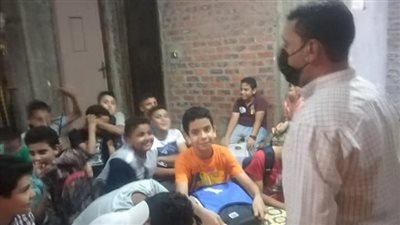 غلق وتشميع 20 مركز دروس خصوصية بالسنطة في الغربية | فيديو