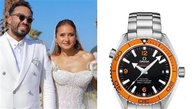 بسبب سعرها.. ساعة زوج نيللي كريم تتصدر التريند العربي