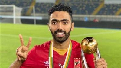 بعد تألقه مع الأهلي.. البدري يعتزم ضم حسين الشحات لمعسكر الفراعنة