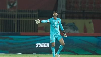 الشناوي يتطلع للحفاظ على نظافة شباك الأهلي أمام الإسماعيلي للمرة 11 بالدوري