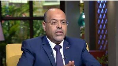 محمد جبران قائمًا بأعمال رئيس اتحاد نقابات عمال مصر 