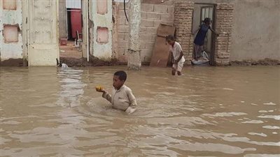 السيول تغرق 5 قرى سودانية وتضع سكانها في أوضاع صعبة 