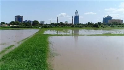 السودان يحذر سكان الخرطوم من الفيضان: اتخذوا احتياطات حماية الأرواح والممتلكات