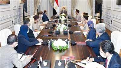 السيسي يوجه بأن تمثل ساحة وحدائق الشعب كافة الأطياف المختلفة للشعب المصري بجميع أعماره وفئاته وثقافاته