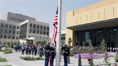 بعد الانسحاب الأمريكي.. واشنطن تدرس إغلاق سفارتها وإجلاء بعثتها من أفغانستان