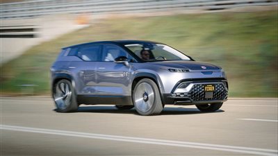 فيسكر تطور منصة خاصة للسيارات الكهربائية صاحبة الدفع الرباعي