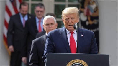 من 3 كلمات.. رسالة غامضة لترامب على بريده الإلكتروني