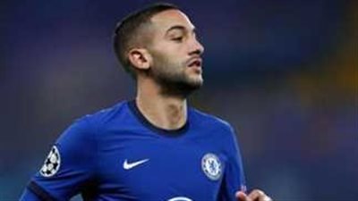 حكيم زياش رابع لاعب عربي يتوج بكأس السوبر الأوروبي 