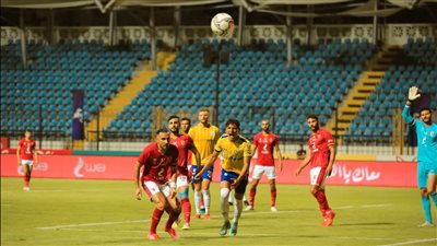 شادي محمد: الإسماعيلي استحق ركلة جزاء أمام الأهلي 