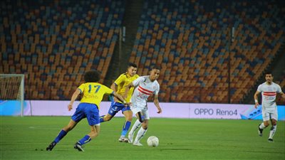  جهاد جريشة حكما لمباراة الزمالك والإسماعيلي غدا في الدوري