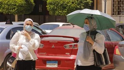 حالة الطقس ودرجات الحرارة غدا الجمعة 13 - 8 -2021 فى مصر