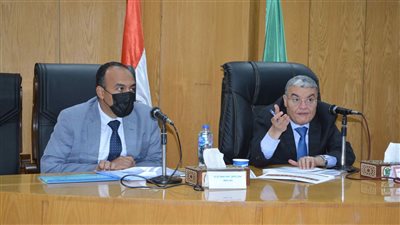 محافظ المنيا: جاري العمل في 99 مشروعا بقطاع التعليم ضمن 