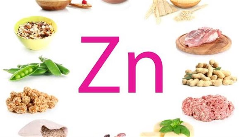 اعراض نقص الزنك