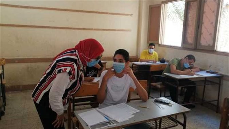 امتحانات الثانوية