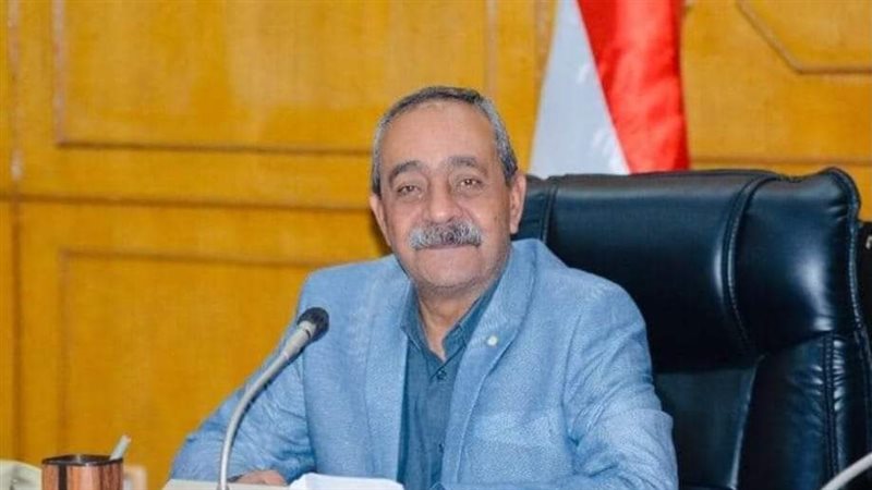 اللواء شريف فهمي