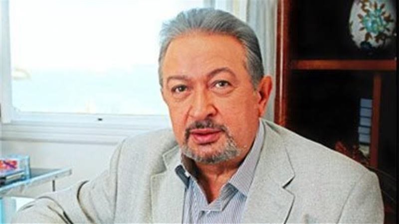 الفنان نور الشريف