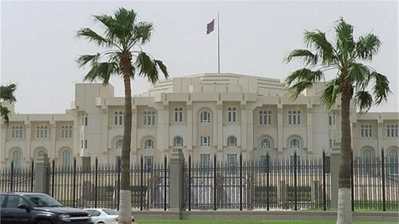 الديوان الأميرى القطرى