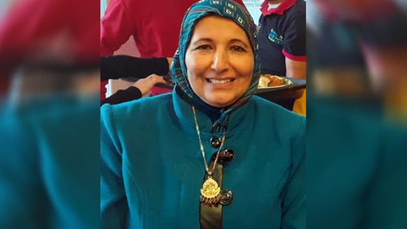 ماجدة صفي الدين المحامية