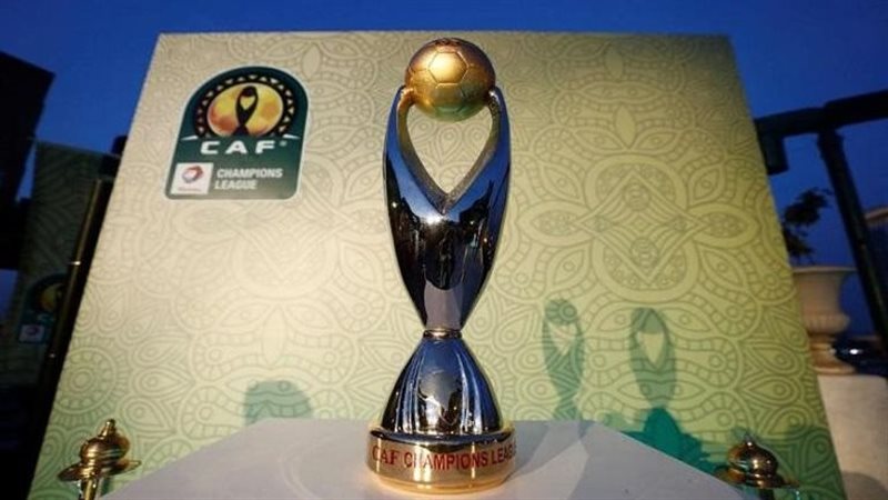 دوري ابطال افريقيا