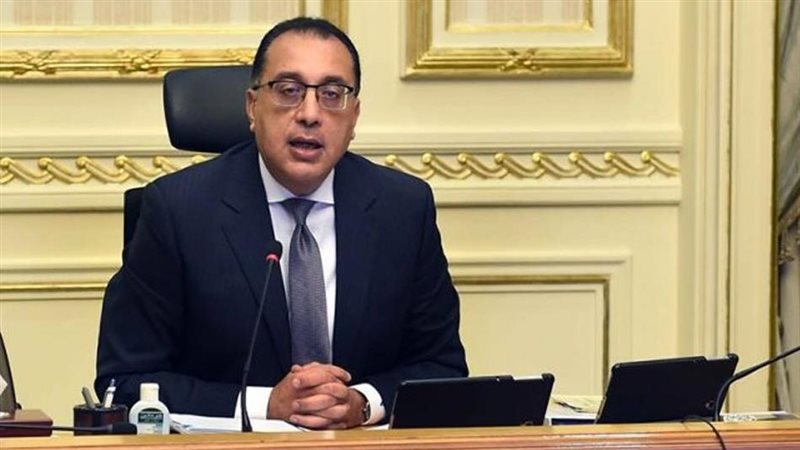 مصطفى مدبولي رئيس