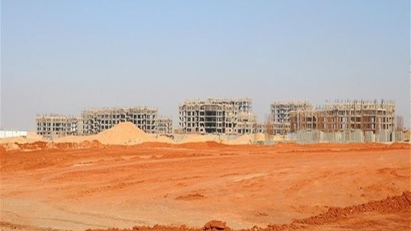 أراضي الإسكان 