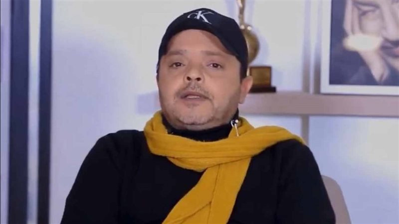 الفنان محمد هنيدي