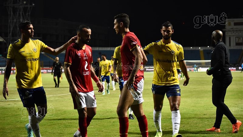 الأهلي أمام الإسماعيلي
