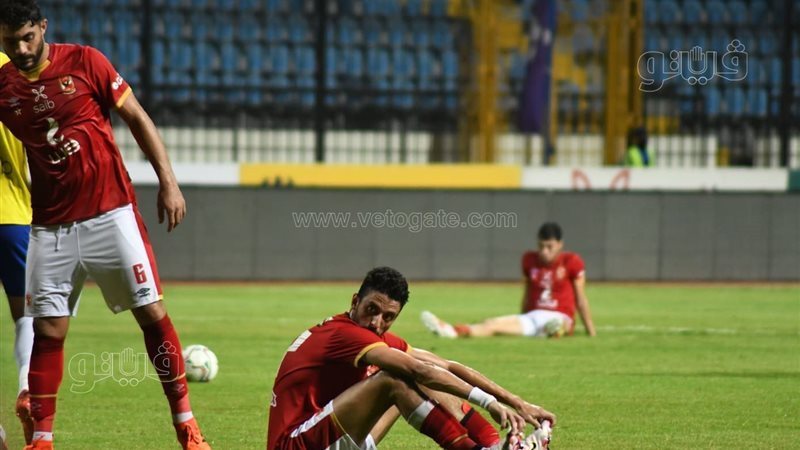 مباراة الأهلي والإسماعيلي
