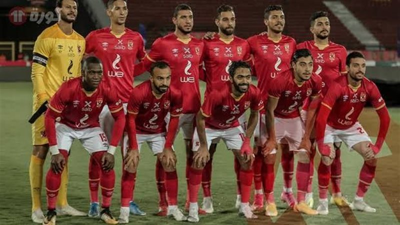 فريق الأهلي