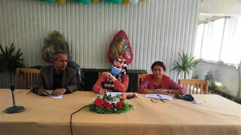 ندوة بـ زراعة الشرقية