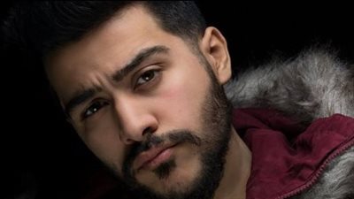 ابنة المطرب أحمد كامل تتعرض لوعكة صحية وتدخل المستشفى