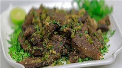 أكلات المدبح الشهيرة.. طريقة عمل الفشة والطحال