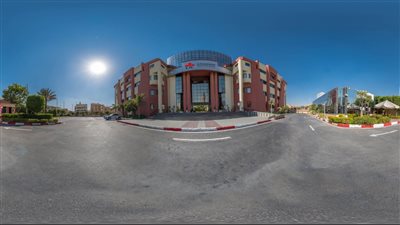 إقبال كبير على جناح المعهد الكندي العالي CIC بمعرض اديوجيت