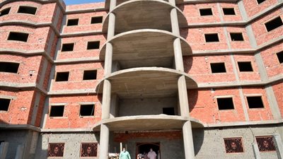 تجهيز مقر مركز معلومات شبكات المرافق والبنية الأساسية بمبنى حى غرب بأسيوط |فيديو 