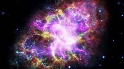 البحوث الفلكية: قطعة من الشظايا النجمية تتجه نحو درب التبانة